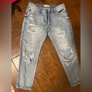 Never worn super cute jeans